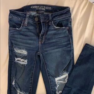 American eagle jeans